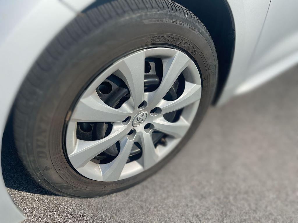 used 2023 Toyota Corolla car, priced at $19,065