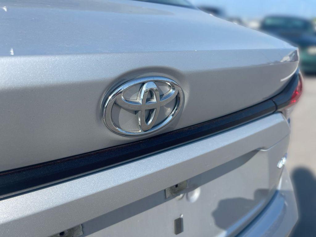 used 2023 Toyota Corolla car, priced at $19,065
