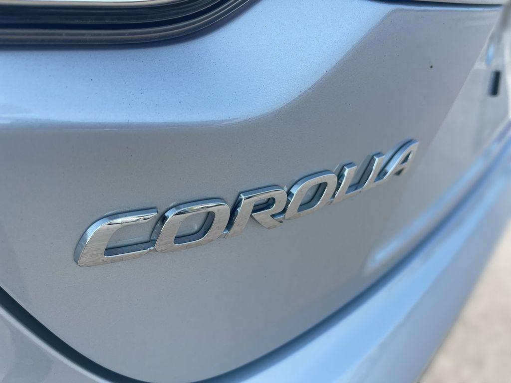 used 2023 Toyota Corolla car, priced at $19,065
