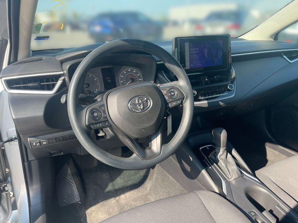 used 2023 Toyota Corolla car, priced at $19,065