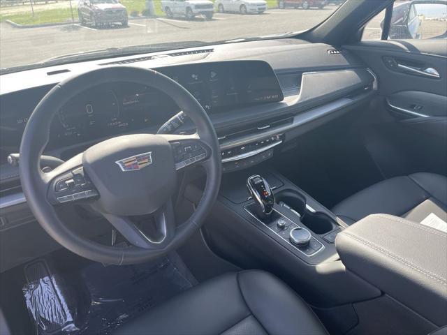 used 2024 Cadillac XT4 car, priced at $39,100
