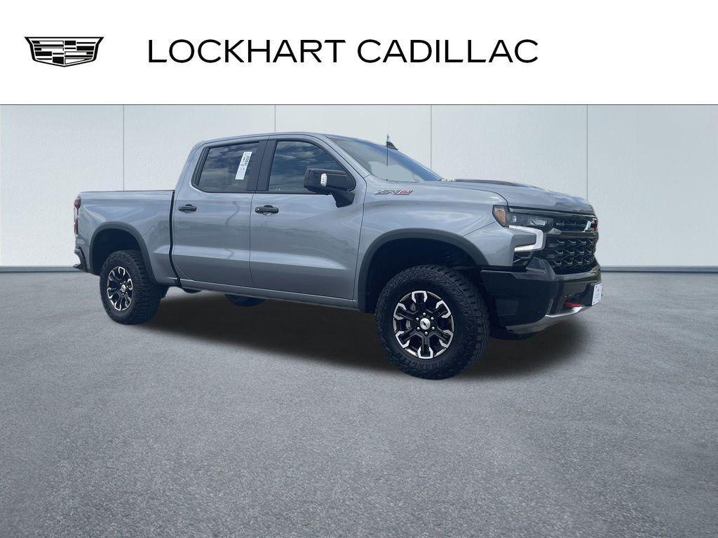 used 2024 Chevrolet Silverado 1500 car, priced at $55,900