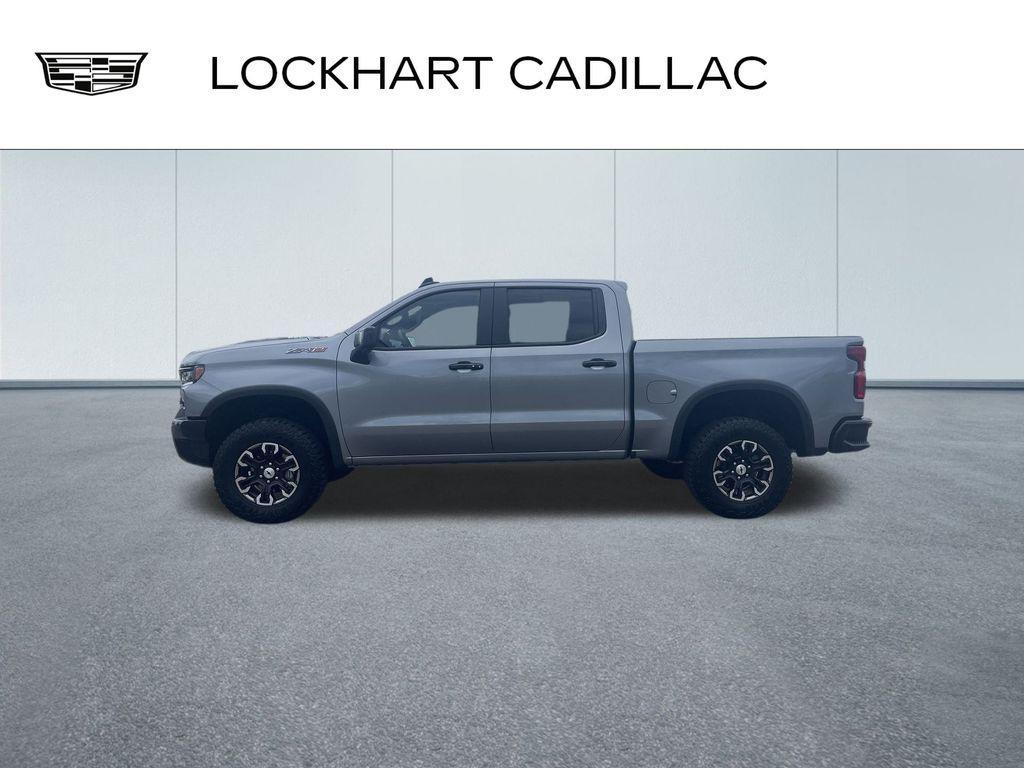 used 2024 Chevrolet Silverado 1500 car, priced at $55,900