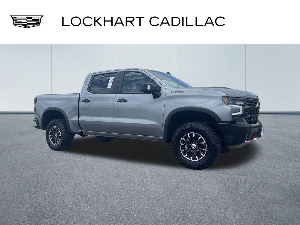 used 2024 Chevrolet Silverado 1500 car, priced at $55,900