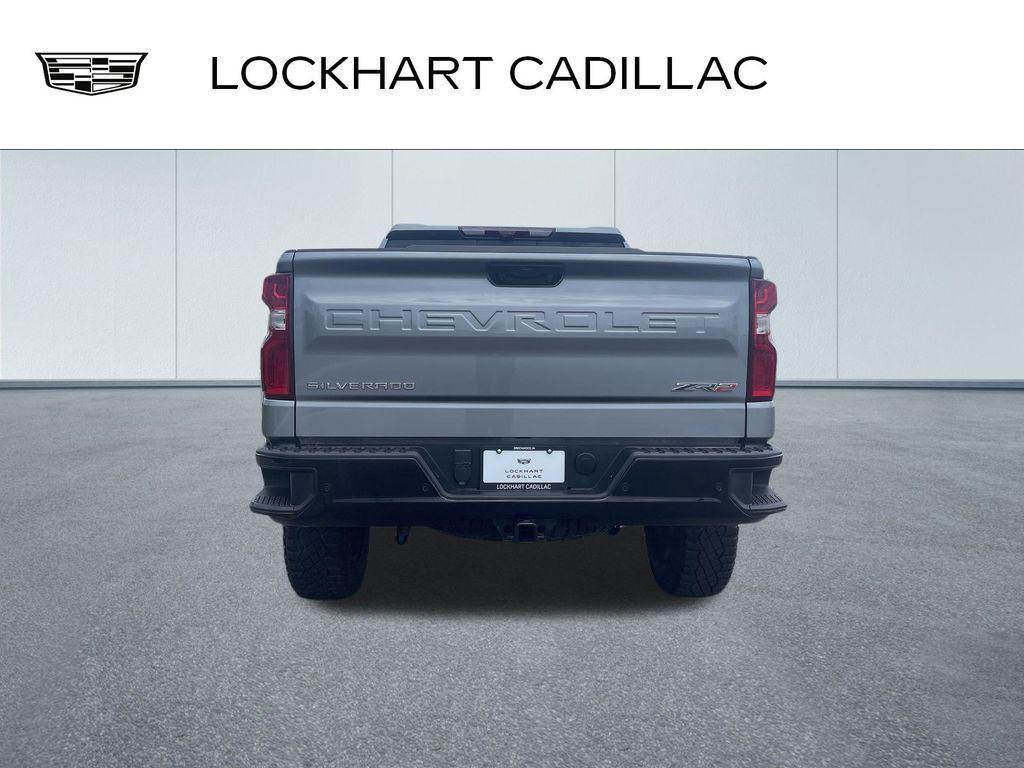 used 2024 Chevrolet Silverado 1500 car, priced at $55,900