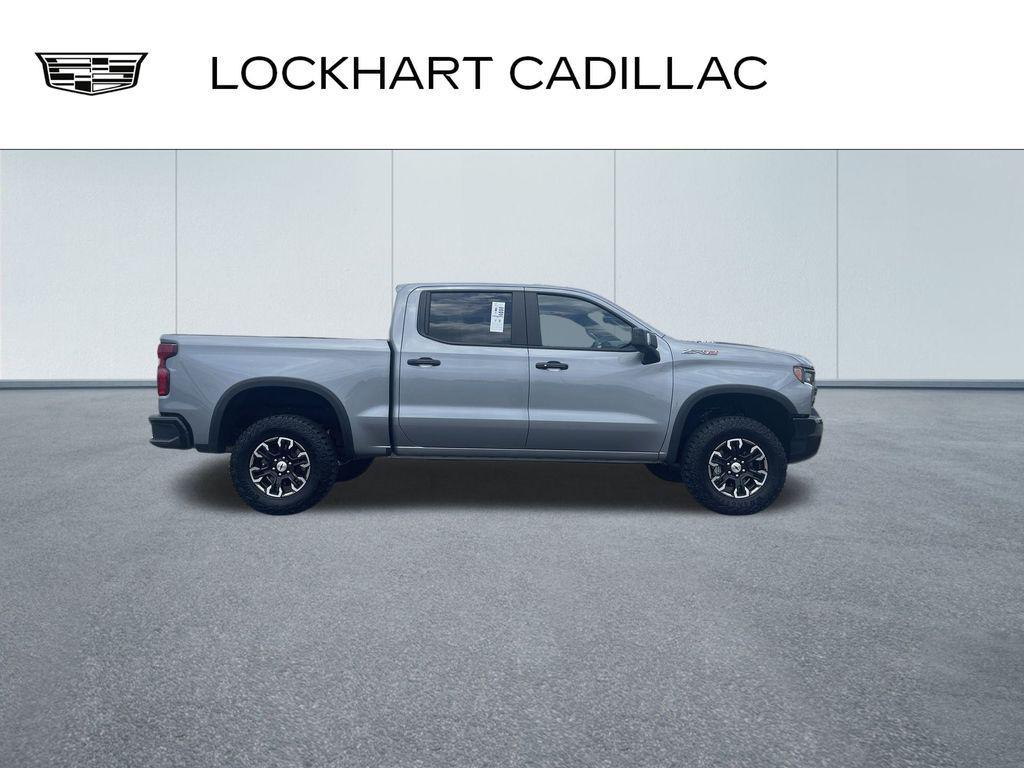 used 2024 Chevrolet Silverado 1500 car, priced at $55,900