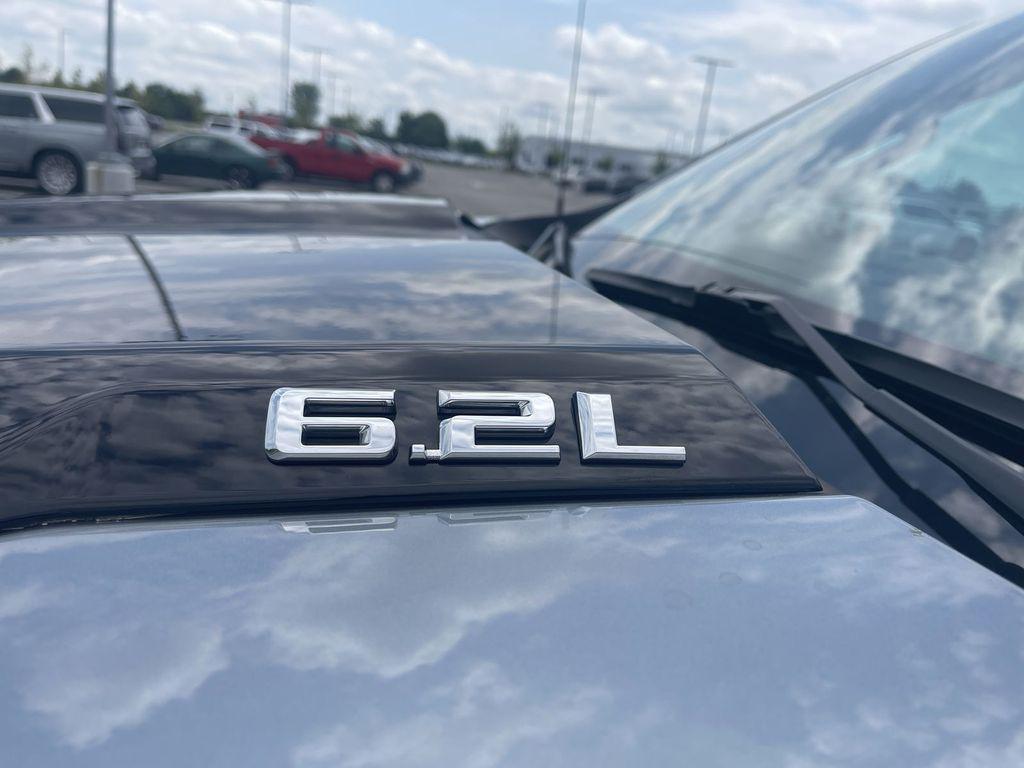 used 2024 Chevrolet Silverado 1500 car, priced at $55,900