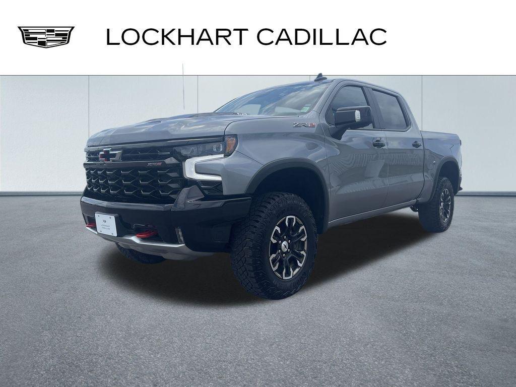used 2024 Chevrolet Silverado 1500 car, priced at $55,900