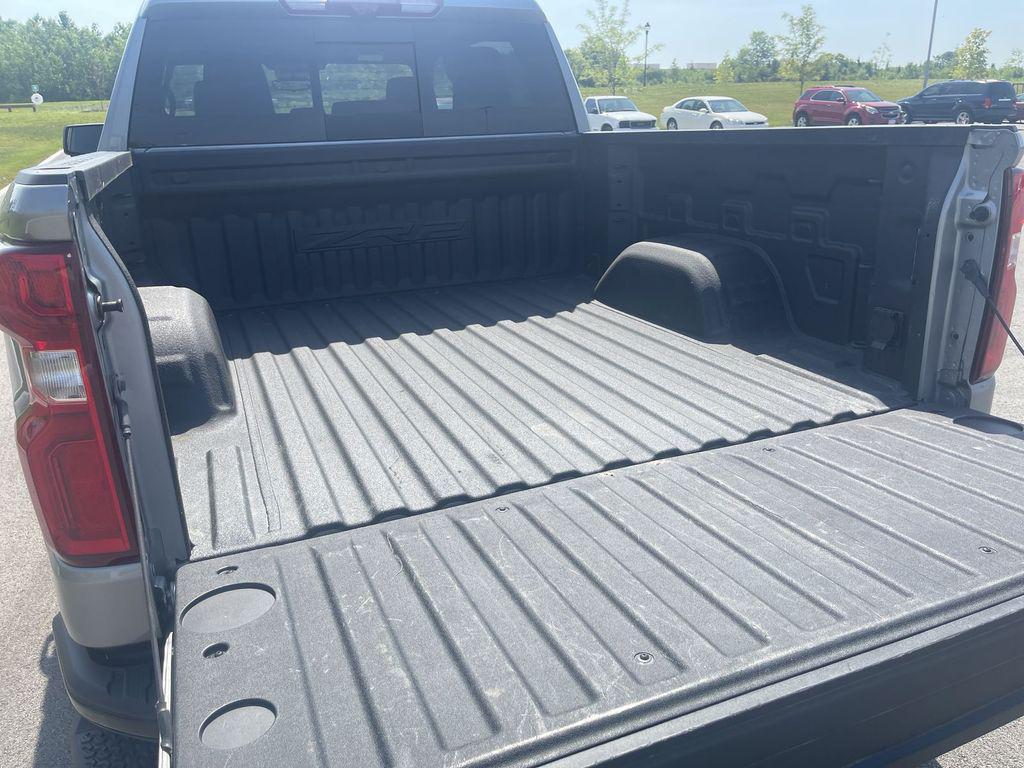 used 2024 Chevrolet Silverado 1500 car, priced at $55,900