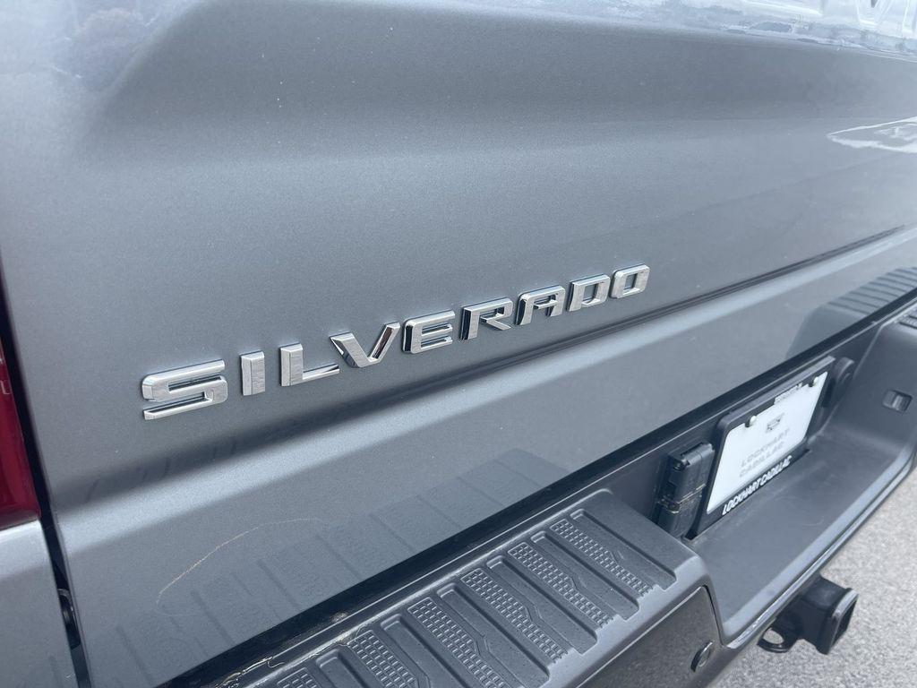 used 2024 Chevrolet Silverado 1500 car, priced at $55,900