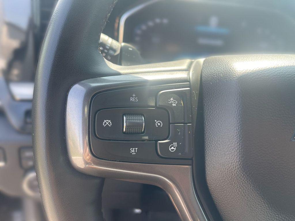 used 2024 Chevrolet Silverado 1500 car, priced at $55,900