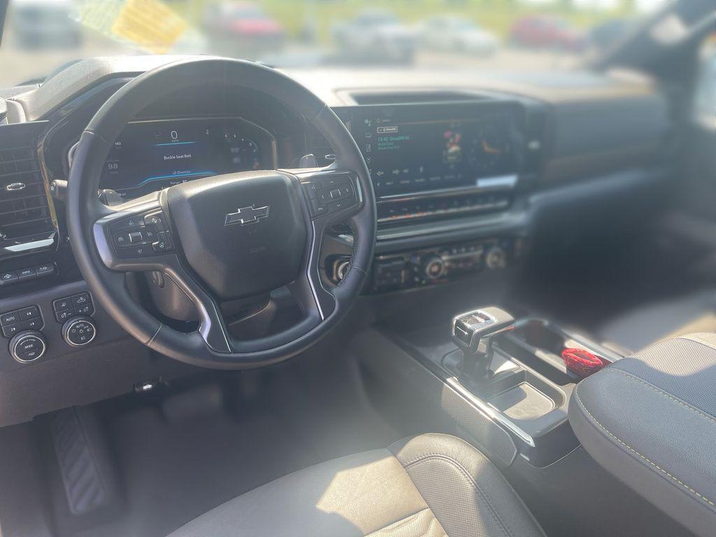 used 2024 Chevrolet Silverado 1500 car, priced at $55,900