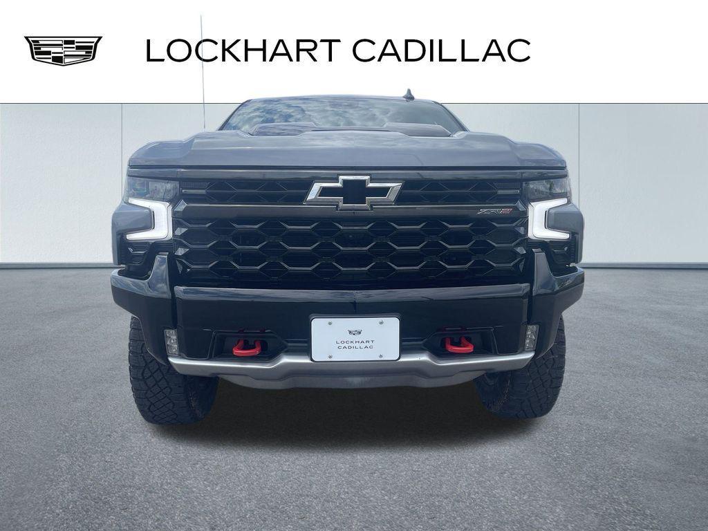 used 2024 Chevrolet Silverado 1500 car, priced at $55,900