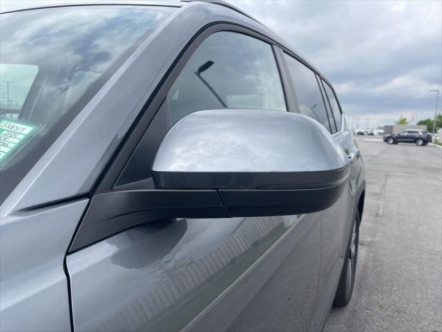 used 2024 Volkswagen Atlas car, priced at $36,000