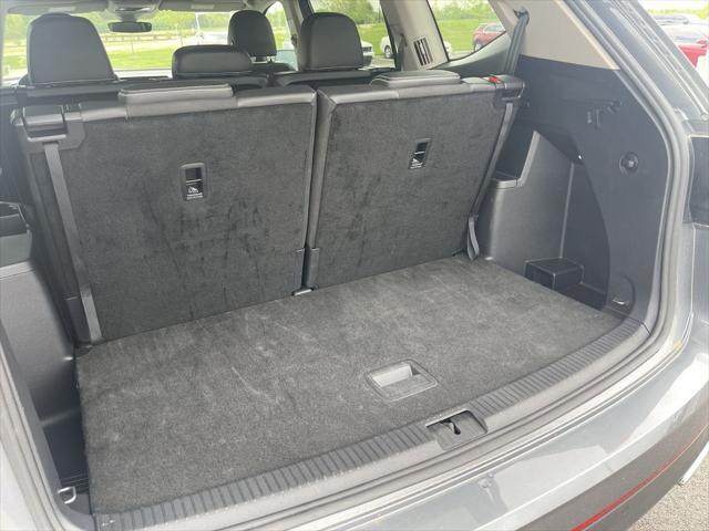 used 2024 Volkswagen Atlas car, priced at $36,000