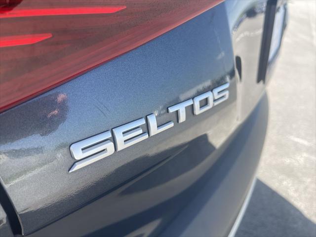 used 2022 Kia Seltos car, priced at $18,239