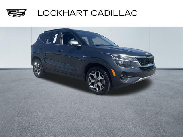 used 2022 Kia Seltos car, priced at $18,239