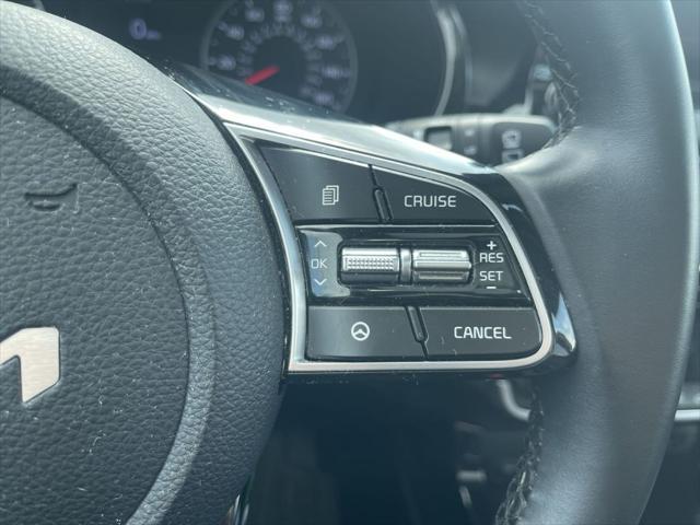 used 2022 Kia Seltos car, priced at $19,137