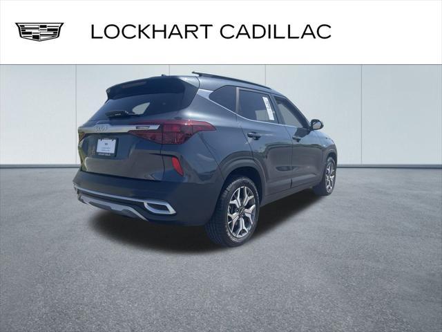 used 2022 Kia Seltos car, priced at $18,239