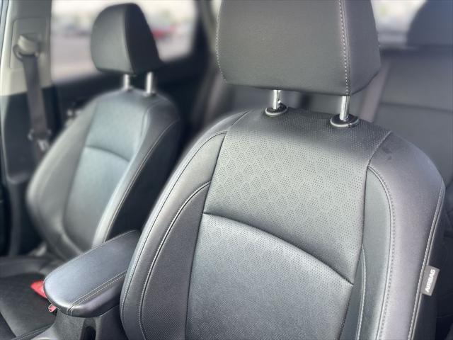 used 2022 Kia Seltos car, priced at $19,137