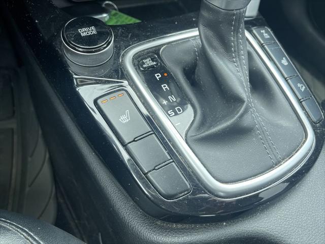 used 2022 Kia Seltos car, priced at $19,137