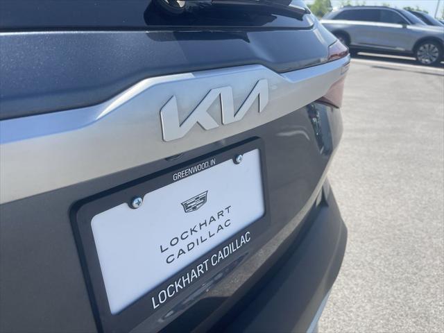 used 2022 Kia Seltos car, priced at $18,239