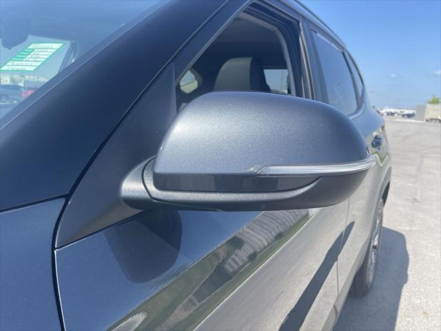 used 2022 Kia Seltos car, priced at $18,239
