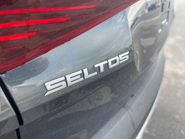 used 2022 Kia Seltos car, priced at $19,137