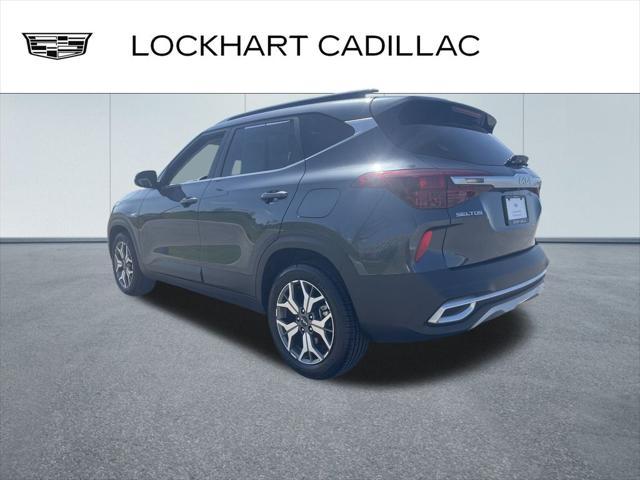 used 2022 Kia Seltos car, priced at $18,239