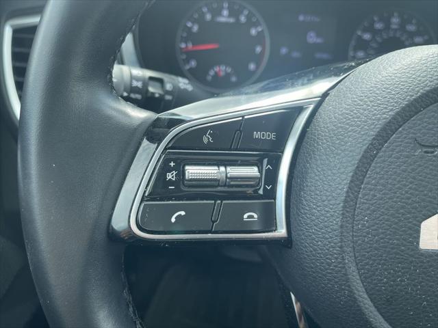 used 2022 Kia Seltos car, priced at $19,137