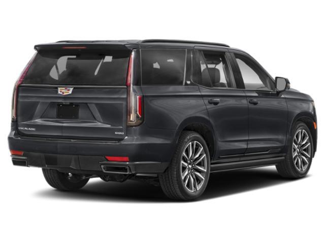 used 2022 Cadillac Escalade car, priced at $72,900