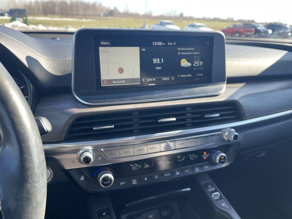 used 2020 Kia Telluride car, priced at $26,147