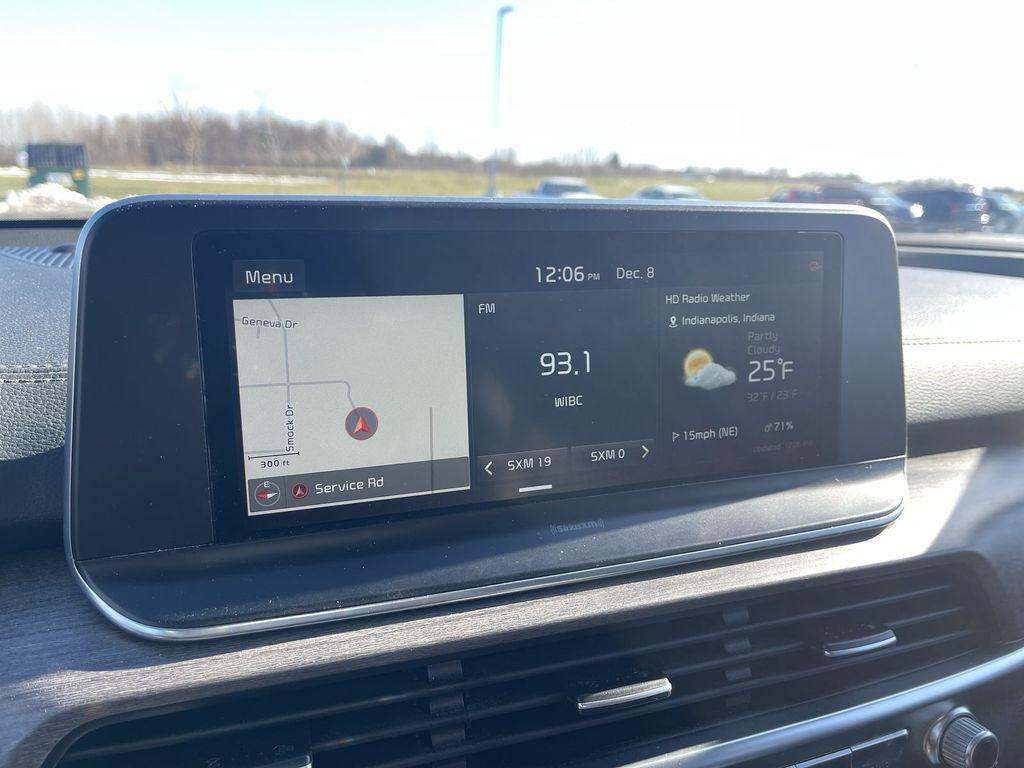 used 2020 Kia Telluride car, priced at $26,147