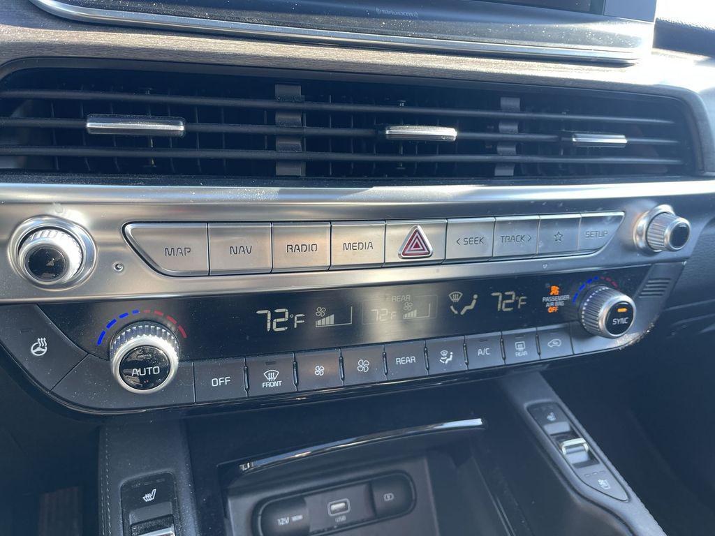 used 2020 Kia Telluride car, priced at $26,147