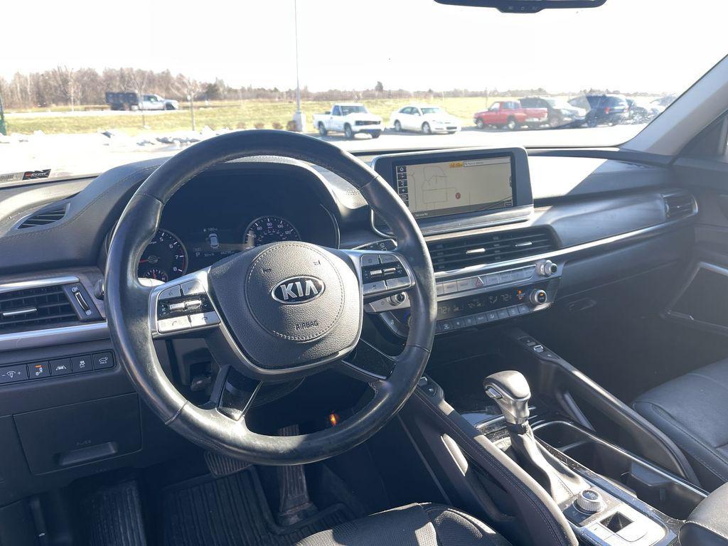 used 2020 Kia Telluride car, priced at $26,147