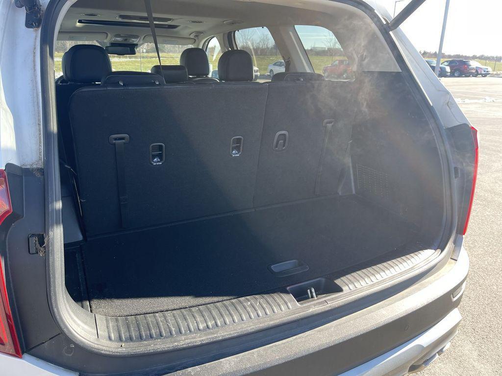 used 2020 Kia Telluride car, priced at $26,147