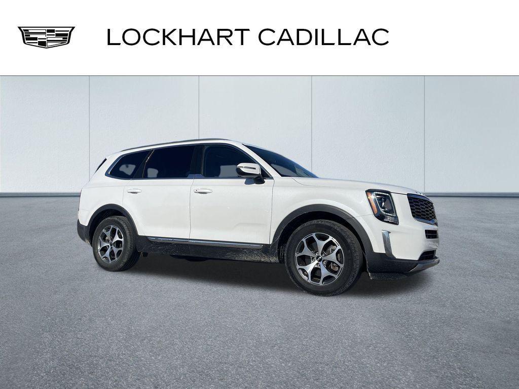 used 2020 Kia Telluride car, priced at $26,147
