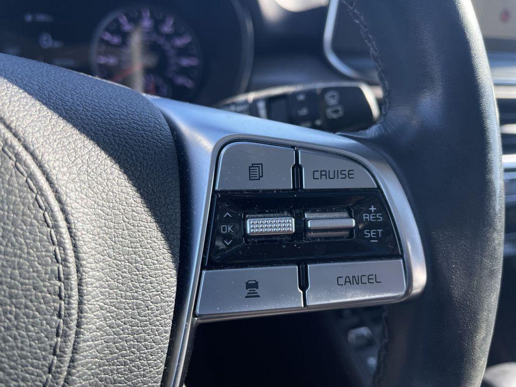 used 2020 Kia Telluride car, priced at $26,147