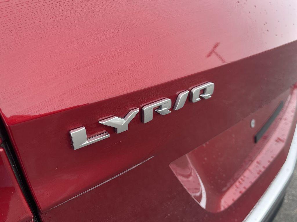 used 2024 Cadillac LYRIQ car, priced at $45,466