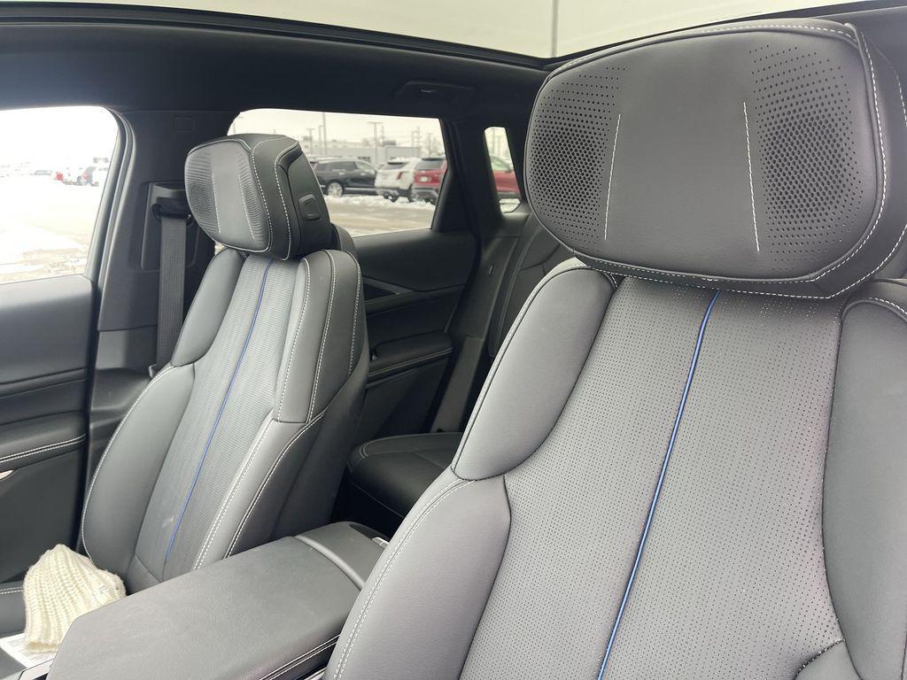 used 2024 Cadillac LYRIQ car, priced at $45,466