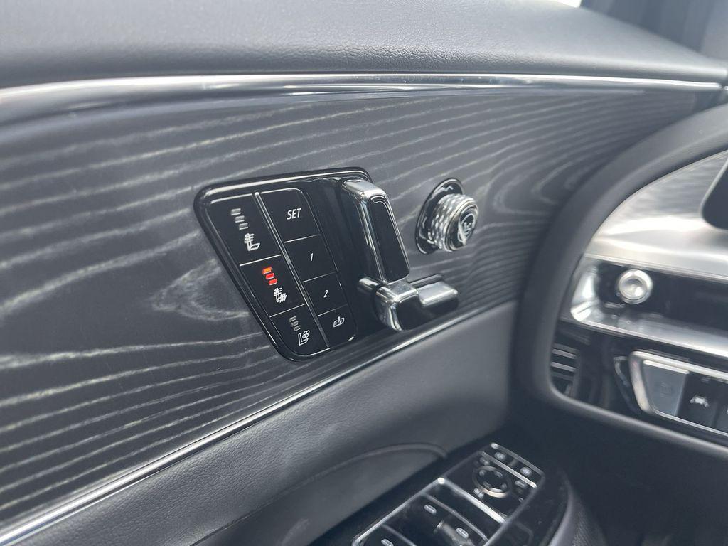 used 2024 Cadillac LYRIQ car, priced at $45,466