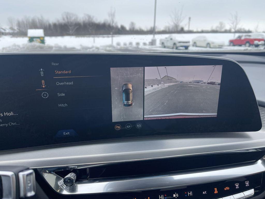 used 2024 Cadillac LYRIQ car, priced at $45,466