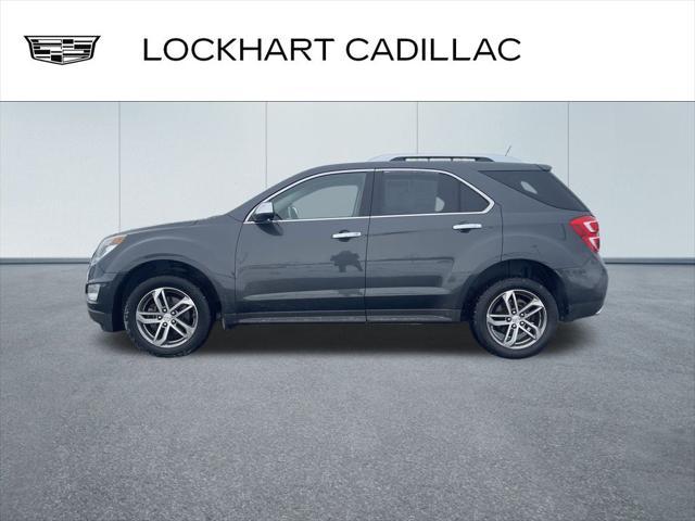 used 2017 Chevrolet Equinox car, priced at $13,000