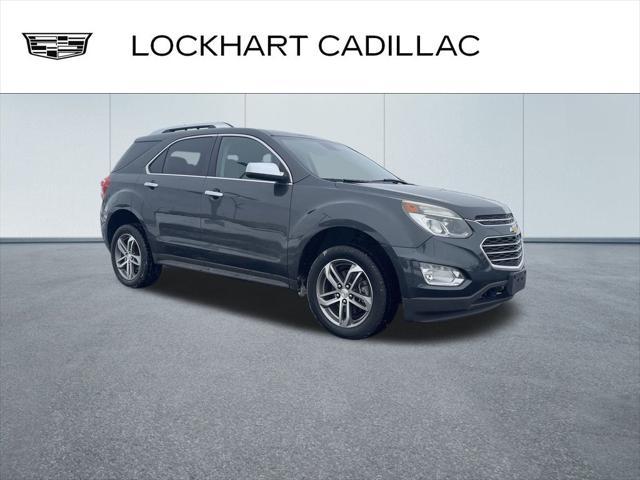 used 2017 Chevrolet Equinox car, priced at $13,000