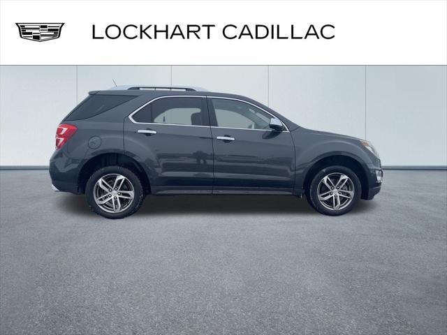 used 2017 Chevrolet Equinox car, priced at $13,000