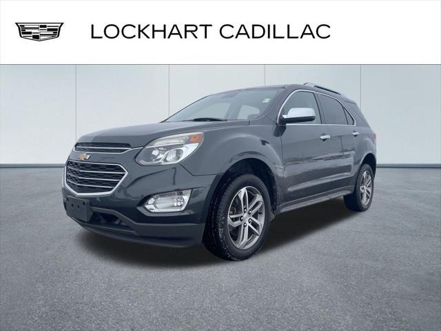 used 2017 Chevrolet Equinox car, priced at $13,000