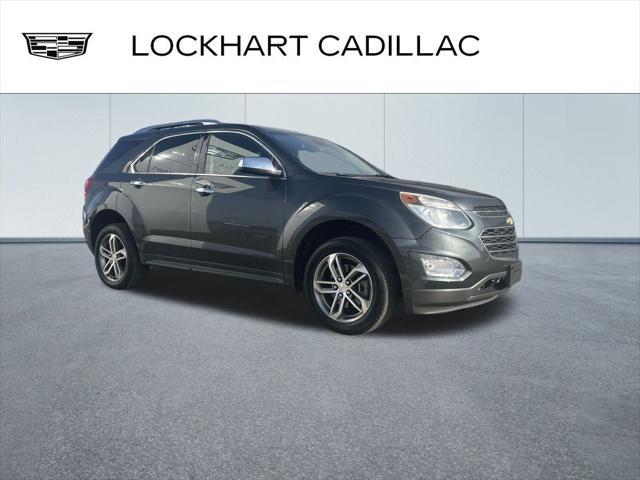 used 2017 Chevrolet Equinox car, priced at $13,000