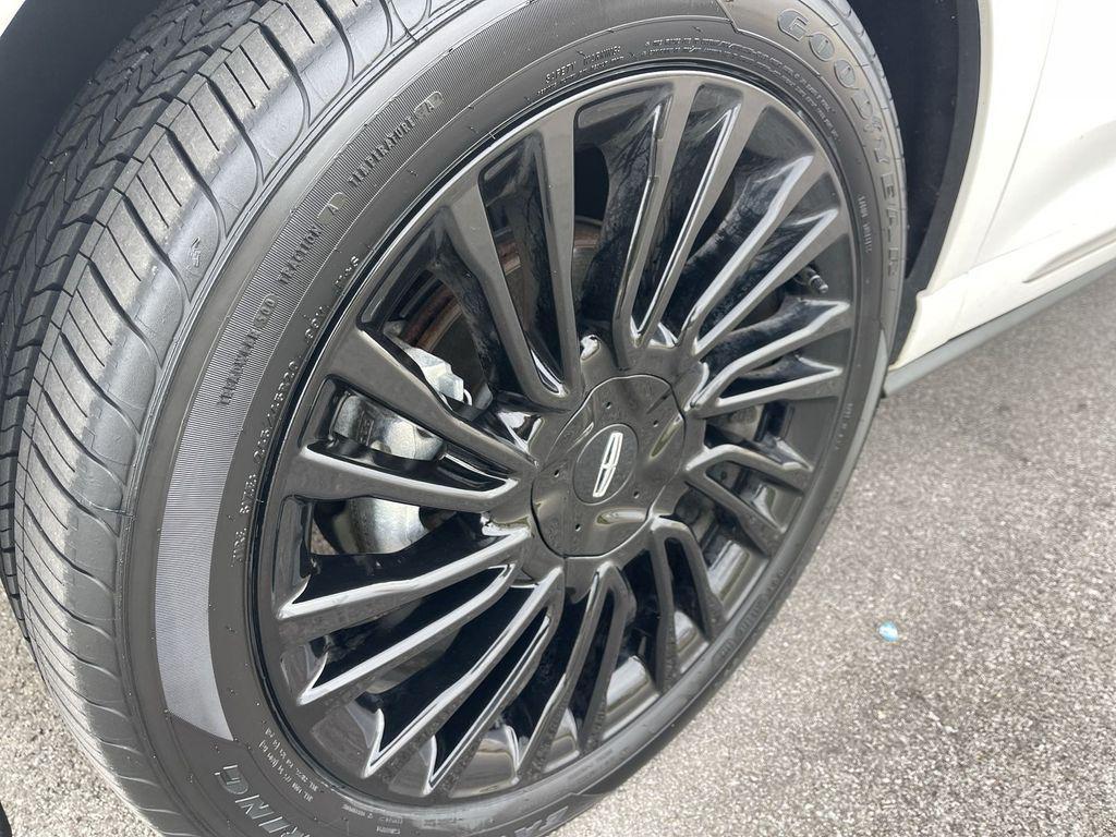 used 2022 Lincoln Corsair car, priced at $28,775