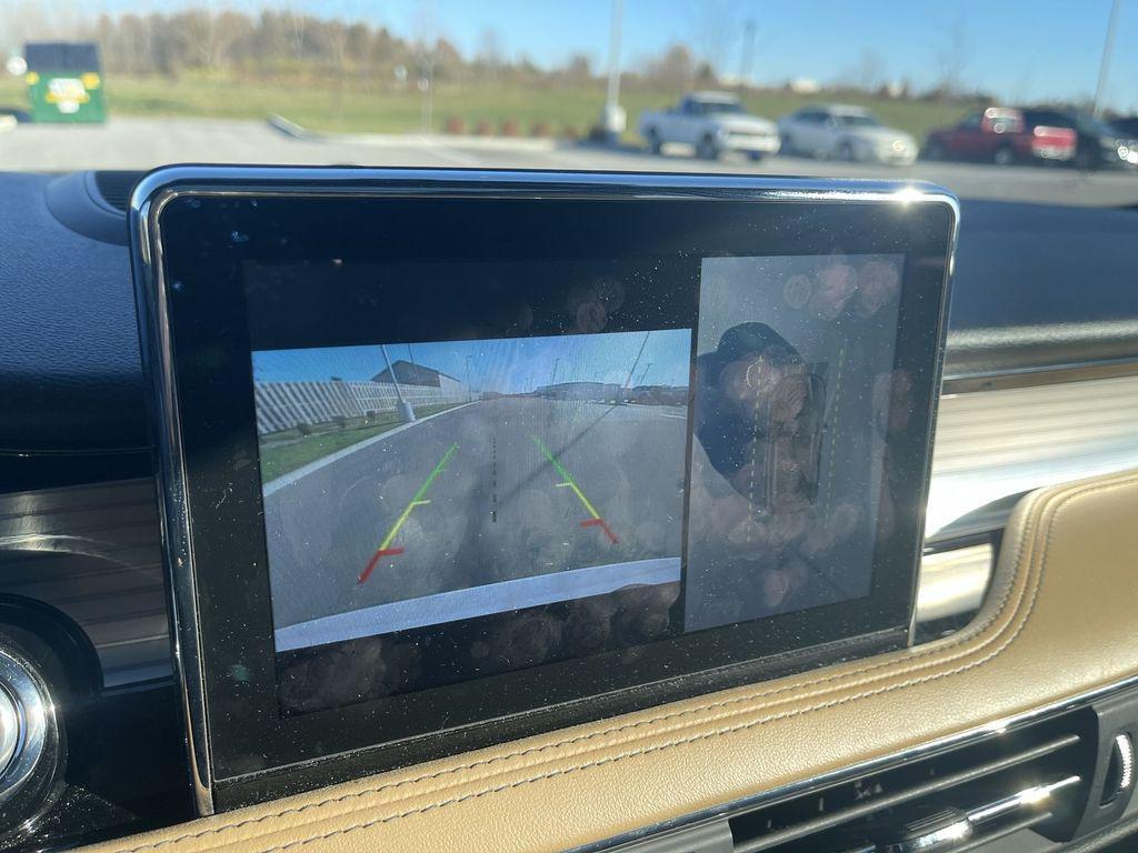 used 2022 Lincoln Corsair car, priced at $28,775