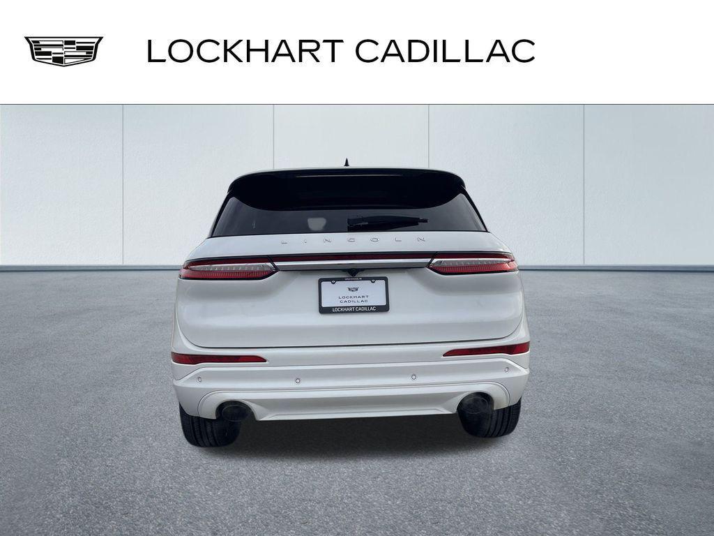 used 2022 Lincoln Corsair car, priced at $28,775